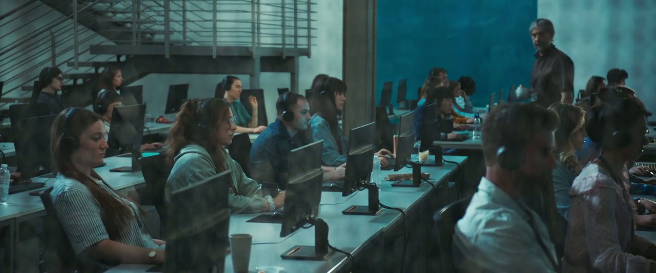 American Sweatshop Screenshot