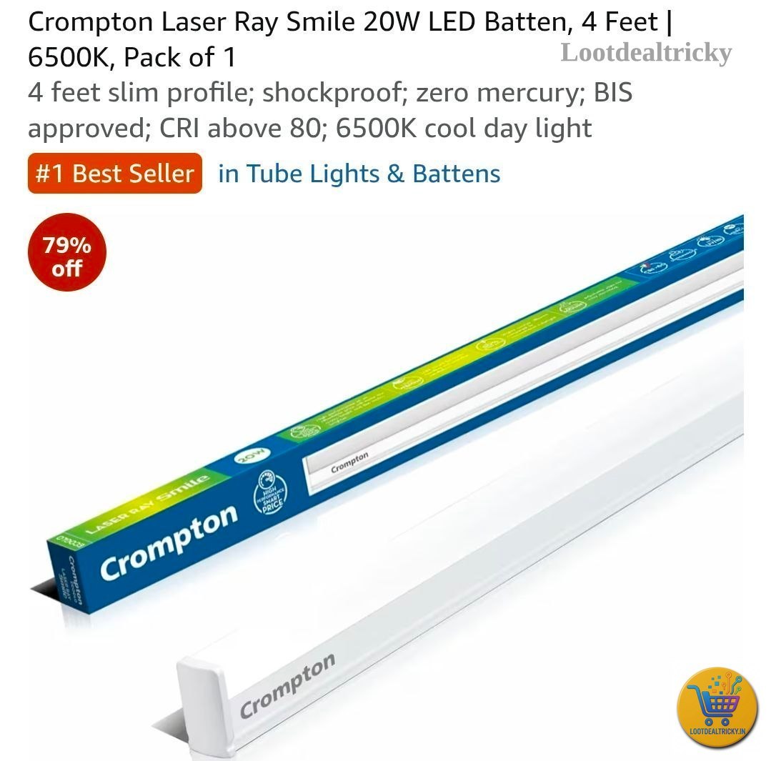 Amazon Upto 80 – Just 80% OFF | Loot Deal