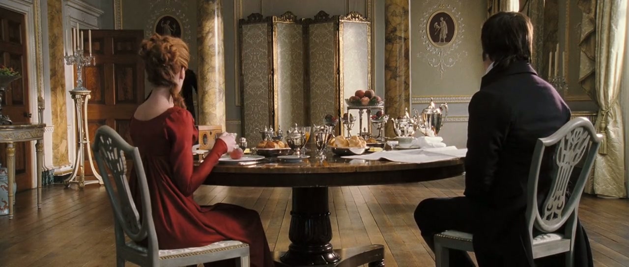 Pride & Prejudice Screenshot