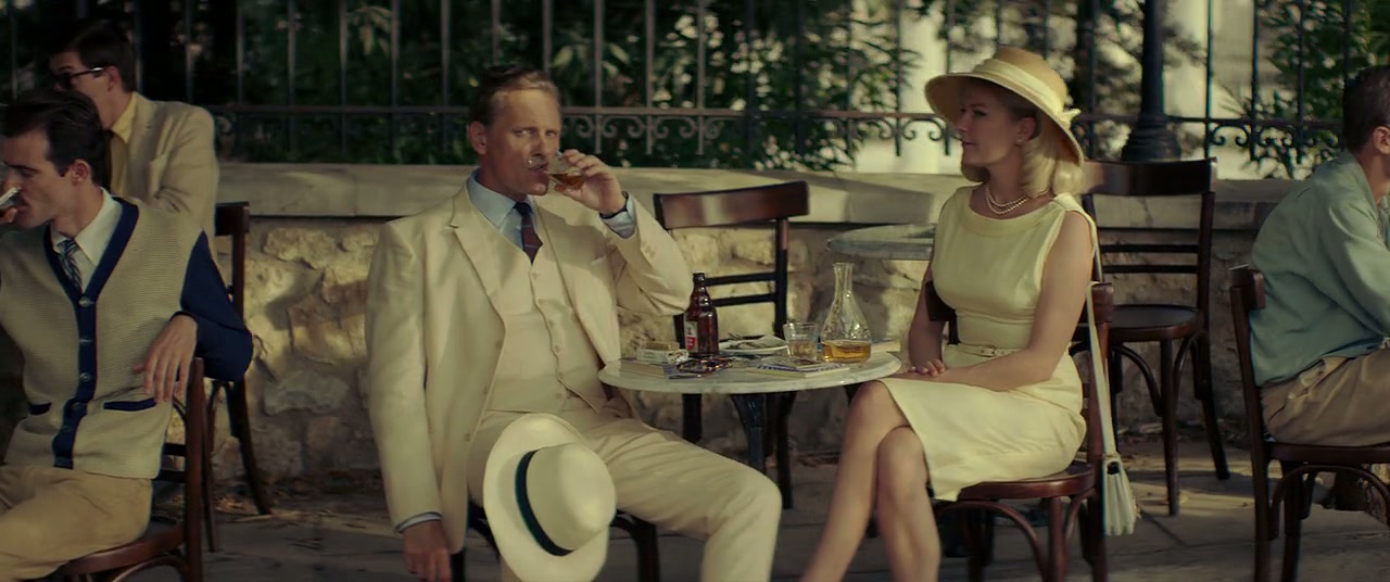 The Two Faces of January Screenshot