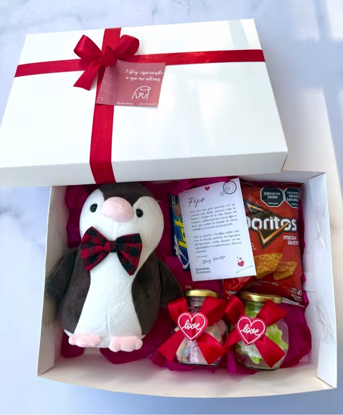 Box Peluche