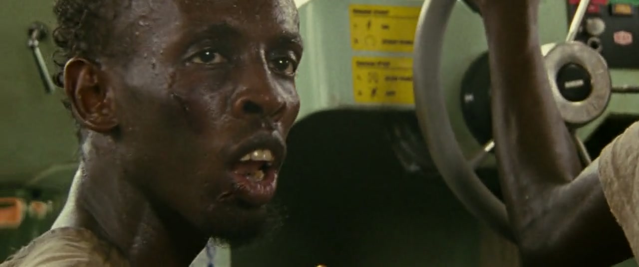 Captain Phillips Screenshot