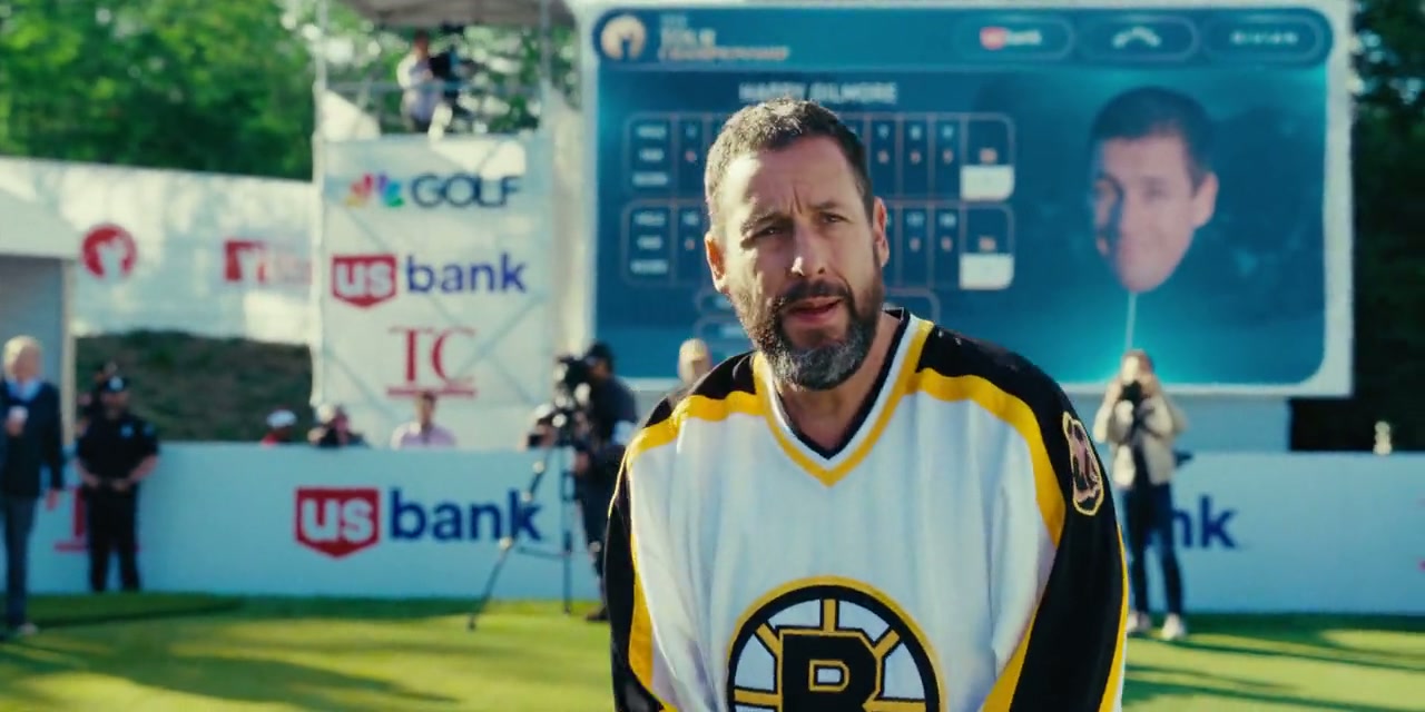 Happy Gilmore 2 Screenshot