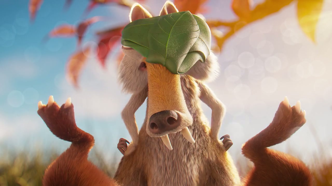 Ice Age: Scrat Tales Screenshot