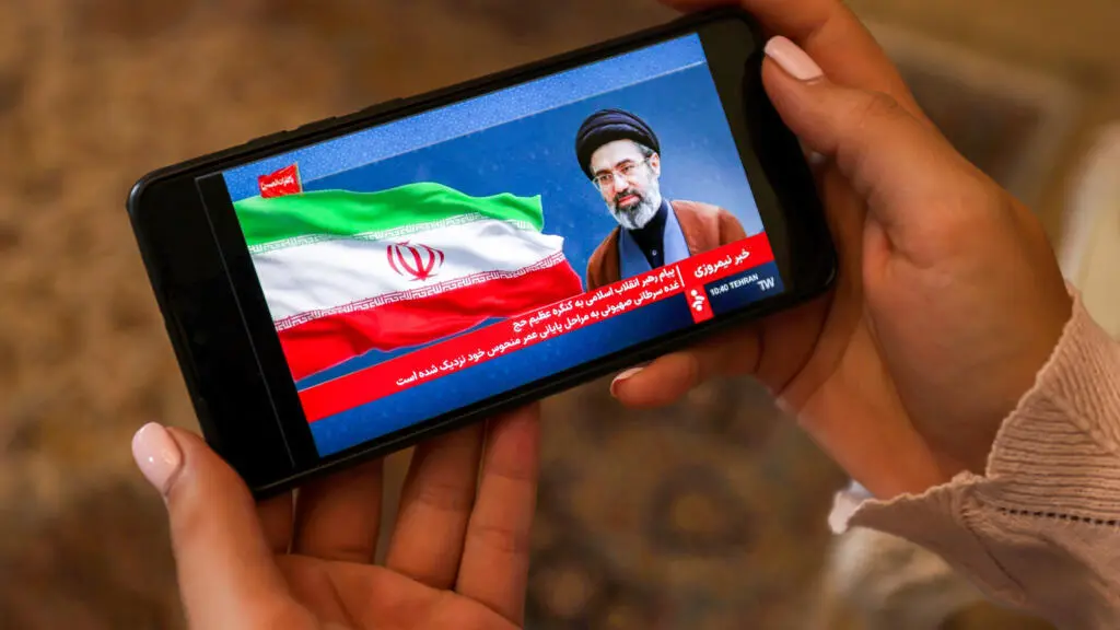 Iran Restores Partial Internet Access