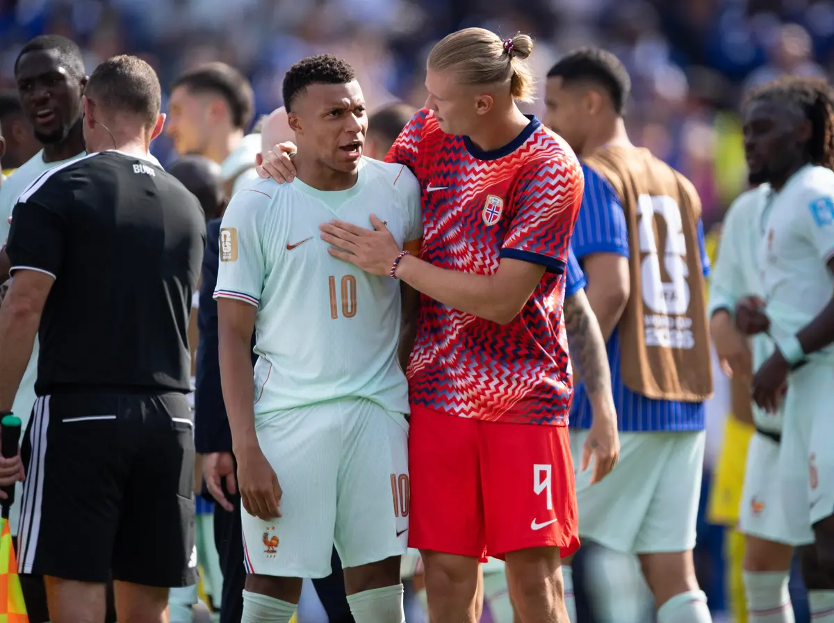 World Cup Quarterfinals Locked In After Thrilling Round of 16