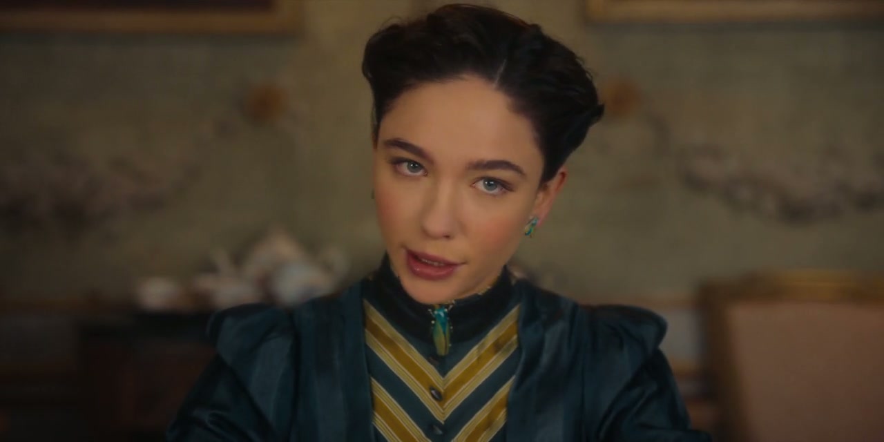 The Law According to Lidia Poët Screenshot