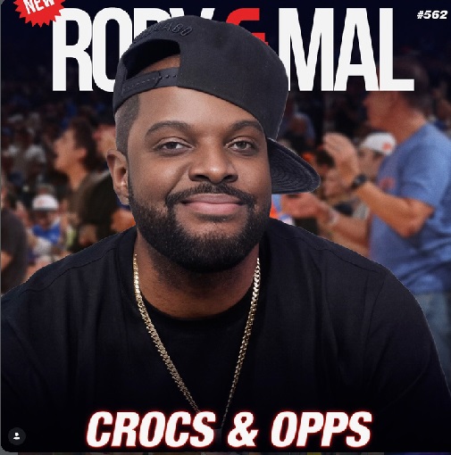 Audio: New Rory & Mal (Episode 562) Crocs & Opps