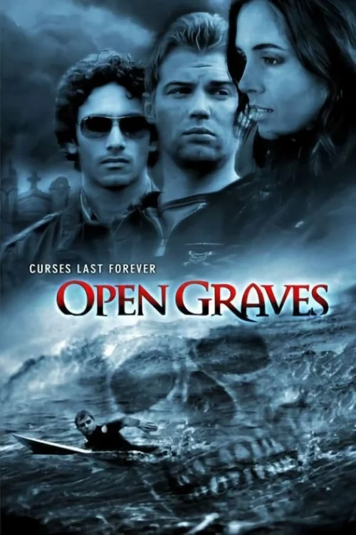 Uciec Przeznaczeniu / Open Graves (2009) 1080p.WEB-DL.H264.EAC3.2.0.BP007 | Lektor PL