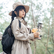 蠢沫沫 露营012