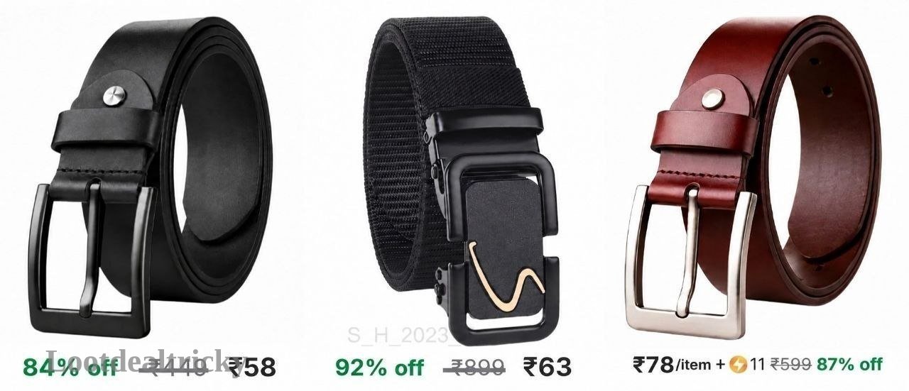Best Deals On – Just ₹58 | Exclusive Sale Discount