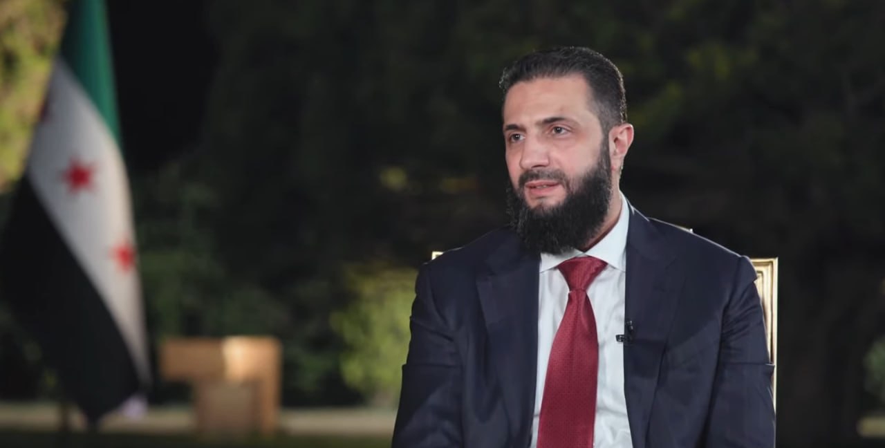 الرئيس الشرع يكشف تفاصيل الموقف السوري من الحدث اللبناني