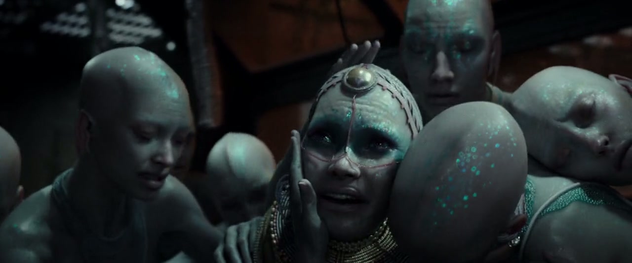 Valerian and the City of a Thousand Planets Screenshot