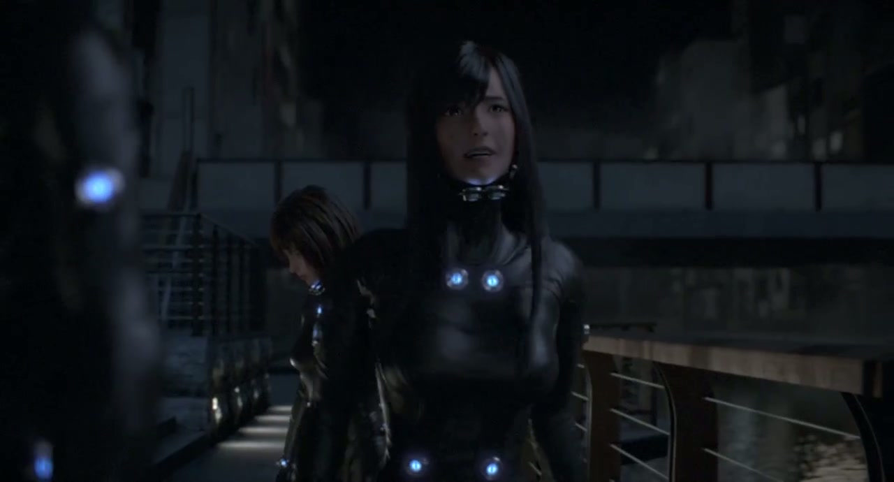 Gantz: O Screenshot
