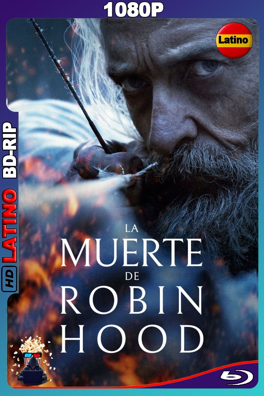 La muerte de Robin Hood (2026) [1080p] BDRip [Latino-Inglés]