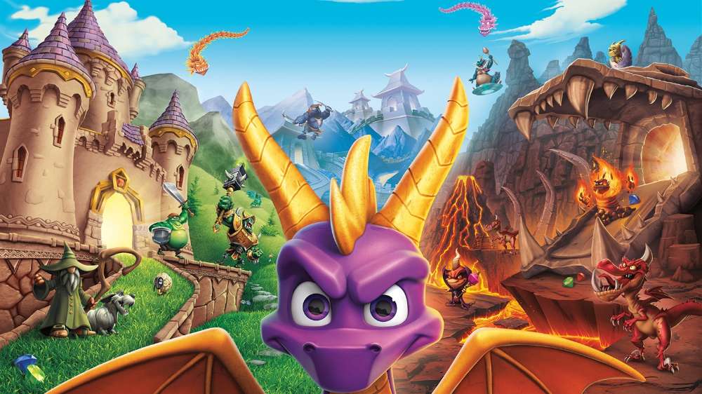 Rumor: Spyro 4 será revelado no Xbox Showcase e pode apostar em estrutura inspirada em RPGs