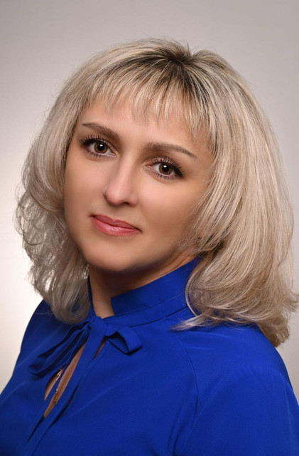 Людмила Владимировна