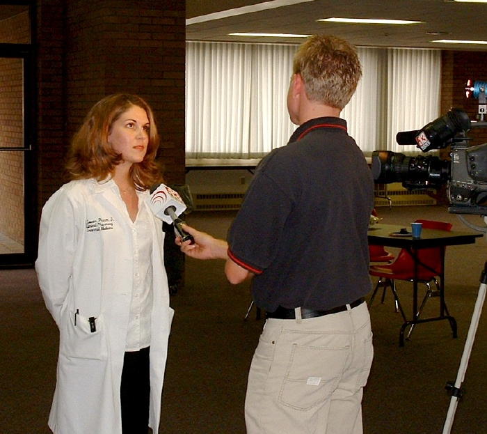 Dr. Kristy Holmes Lucas