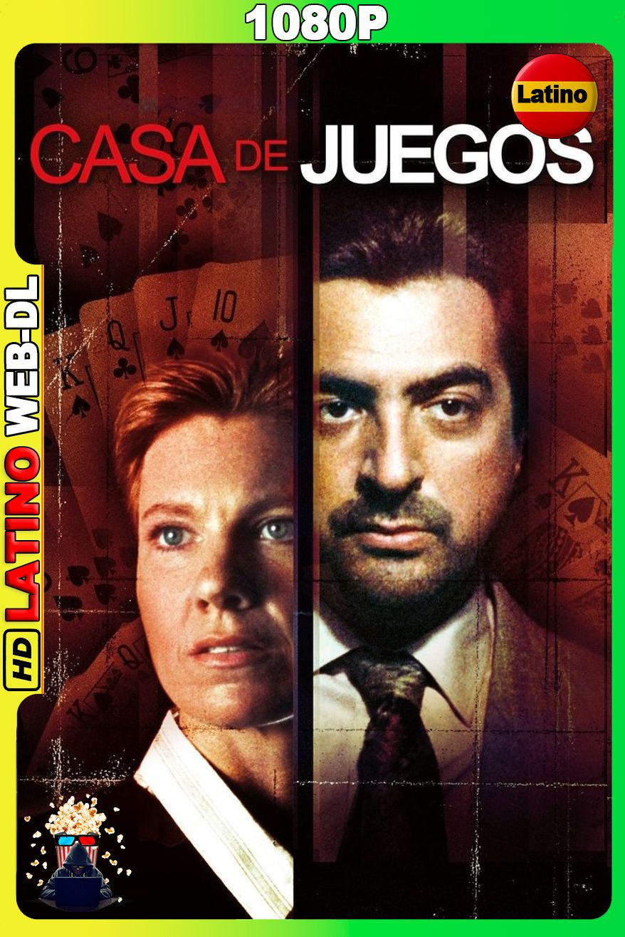 Casa de juegos (1987) [1080p] WEB-DL [Latino-Castellano-Inglés]