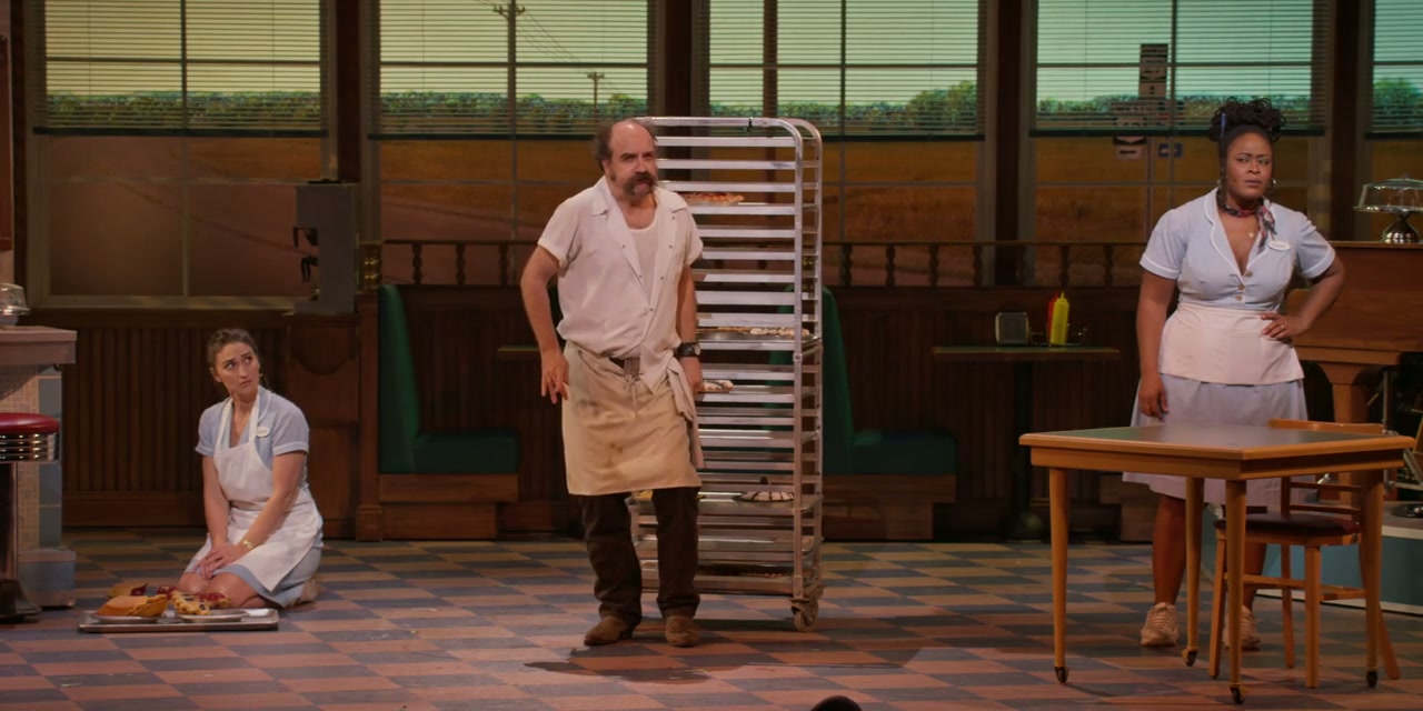 Waitress: The Musical Screenshot