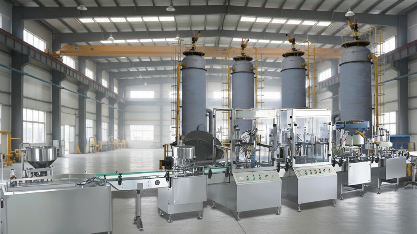 Machinery