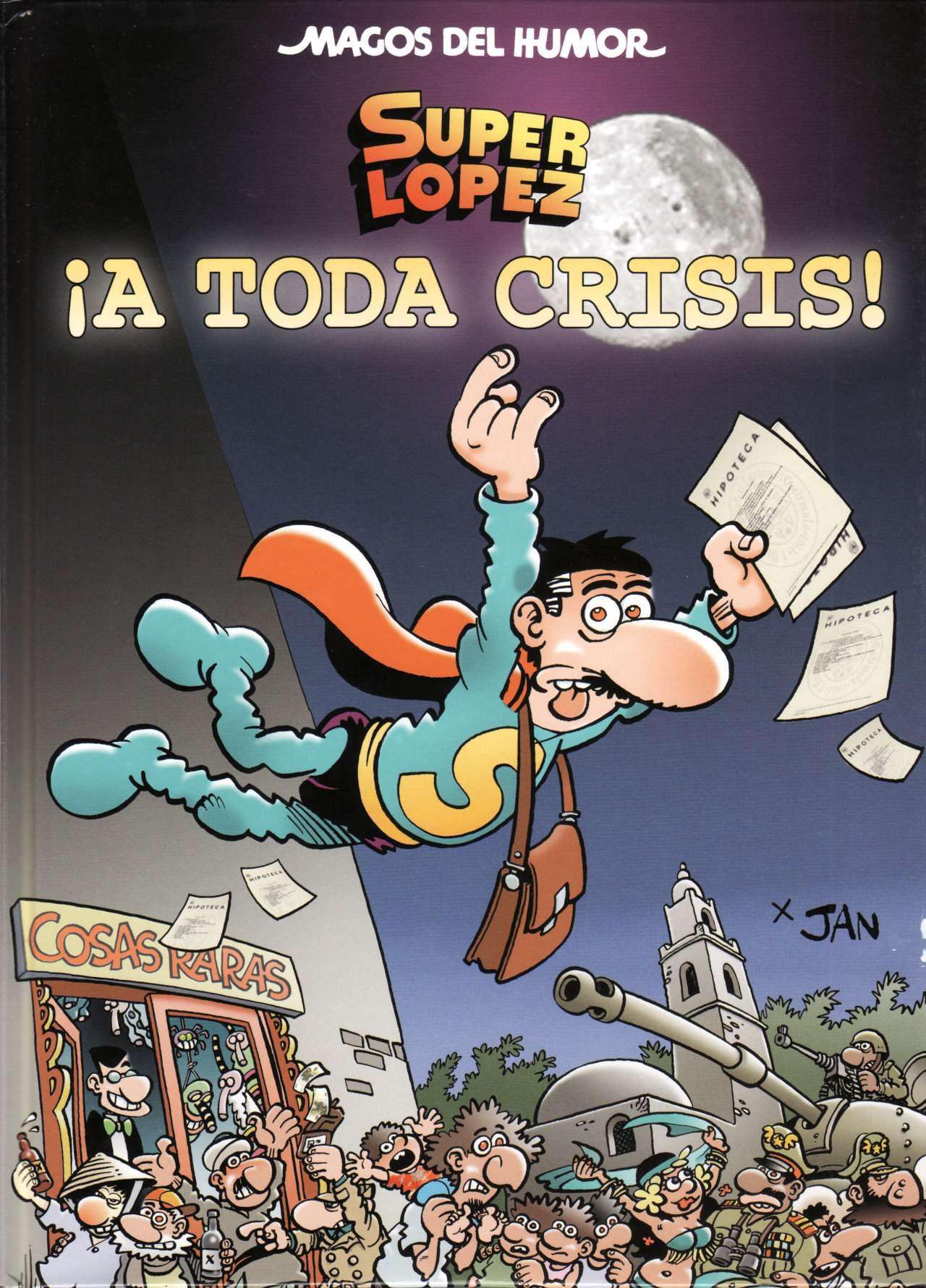 220 Mortadelo y Filemón Mundial de baloncesto 2023