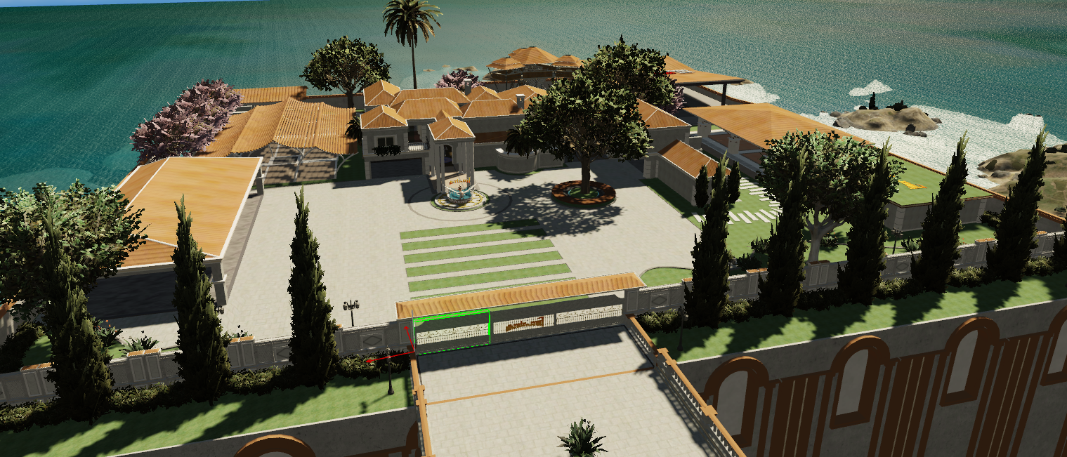 XGH KP Gang House
