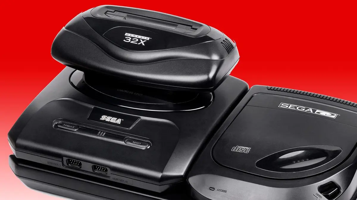 Linux Runs on Vintage Sega 32X Console