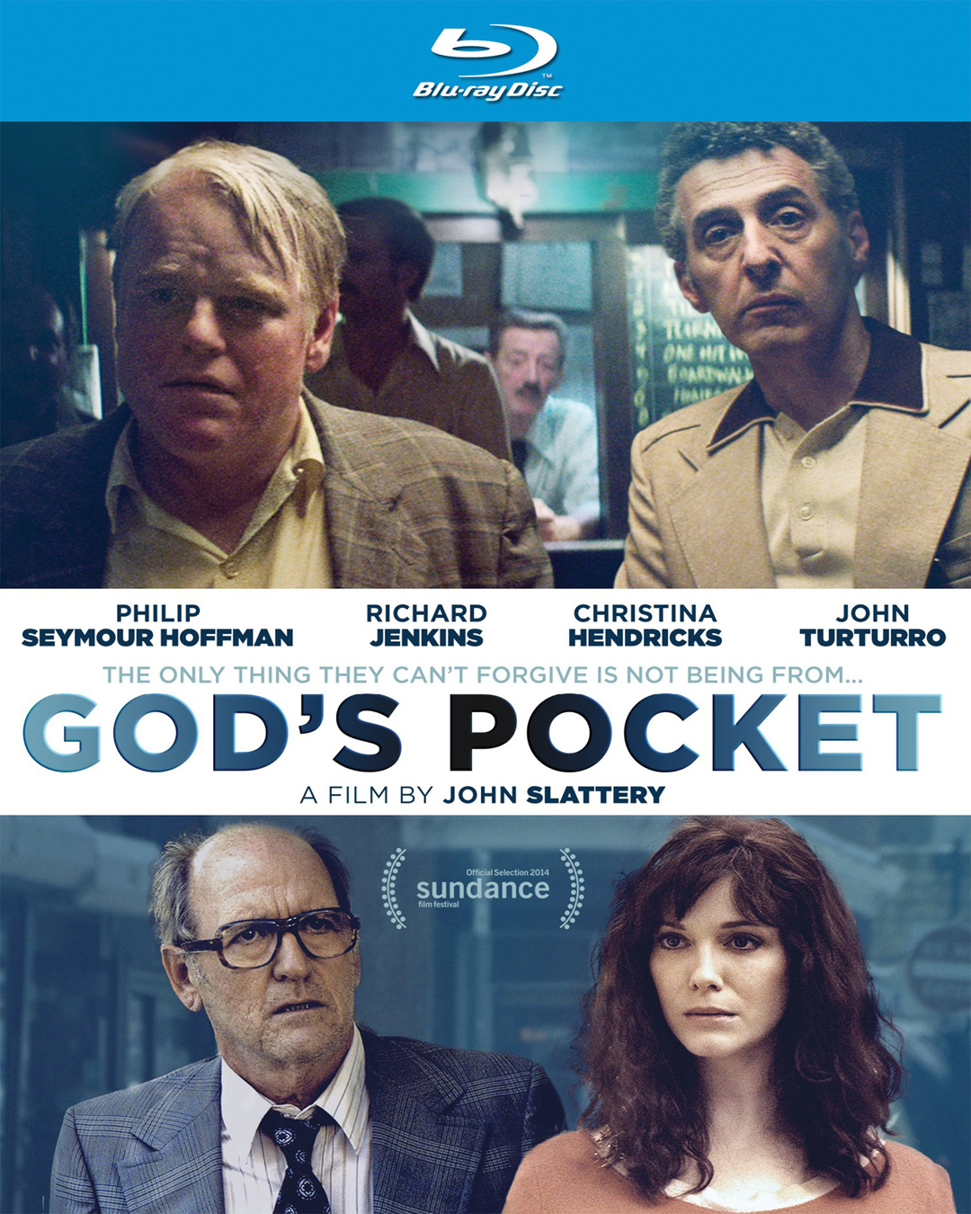God’s Pocket (2014) BD25 Latino