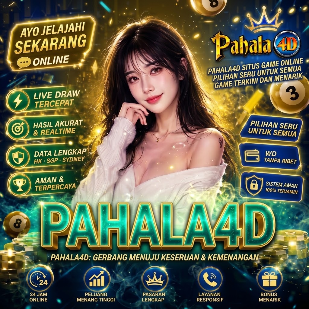 PAHALA4D