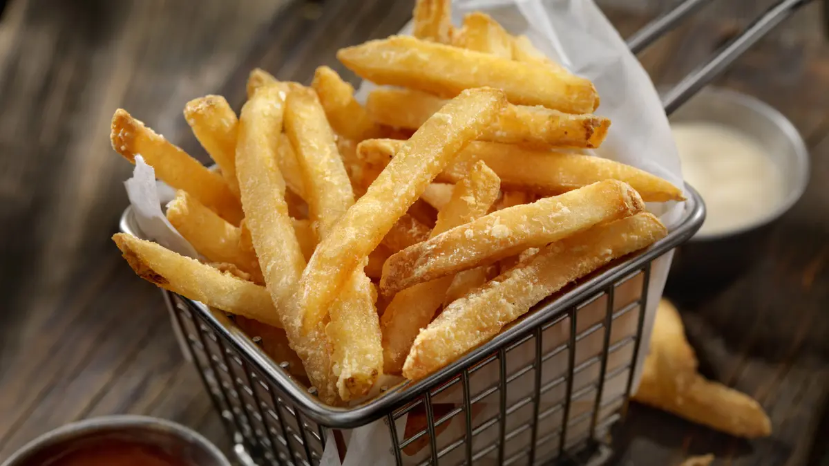 Achieving Perfect Crispy Fries at Home