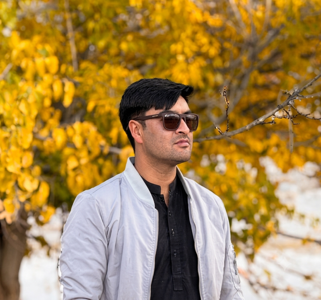 Ghulam Hussain, Founder of Mashabrum Foundation