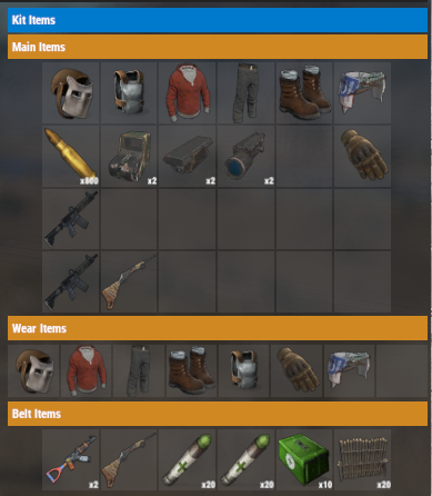 Prime Weapons