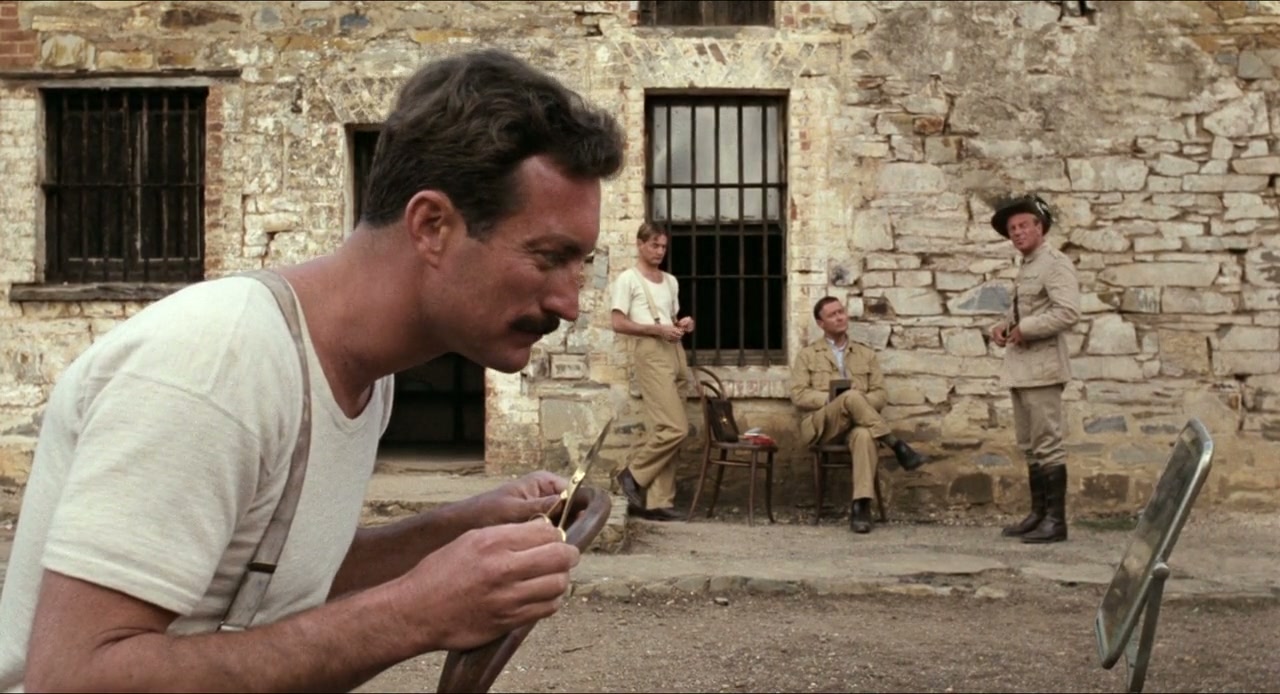 Breaker Morant Screenshot