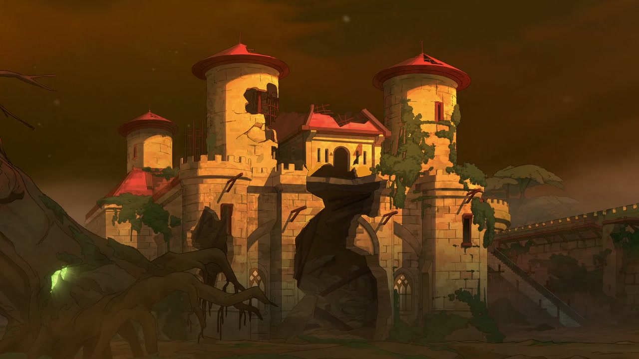 The Legend of Vox Machina Screenshot