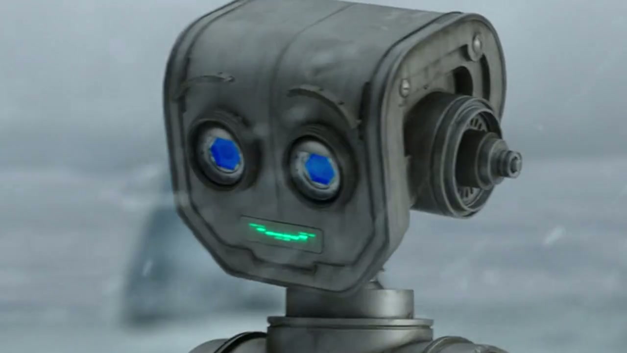 Robby and Toby's Fantastic Voyager Screenshot
