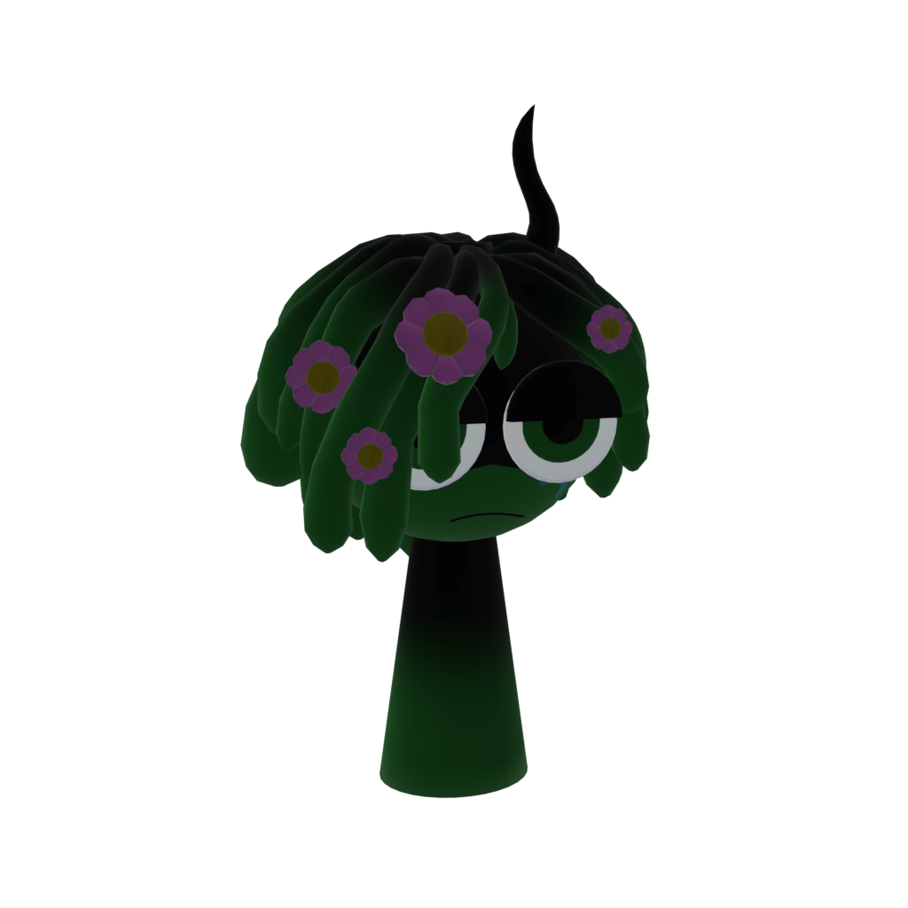 Sprunki Character Model 114 - Sprunki Simulator