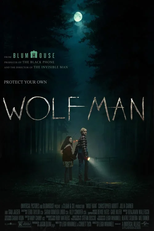 Wolf Man (2025) PL.1080p.AMZN.WEB-DL.H264.DD5.1-RX / Lektor PL
