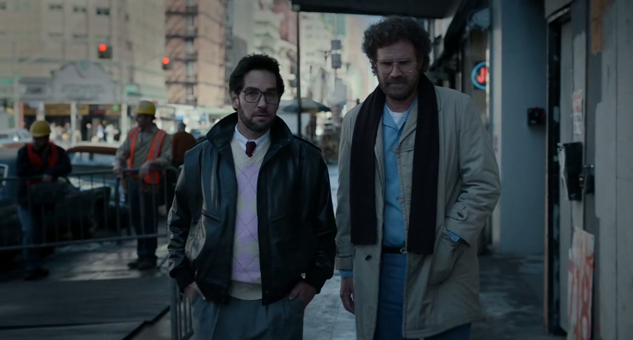 The Shrink Next Door Screenshot