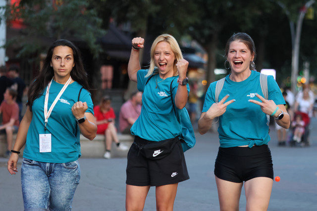 Gender equality and women’s empowerment in sport