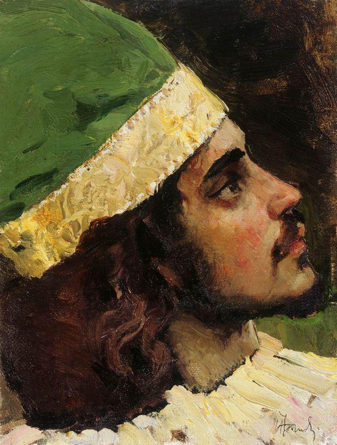 Голова князя 1905