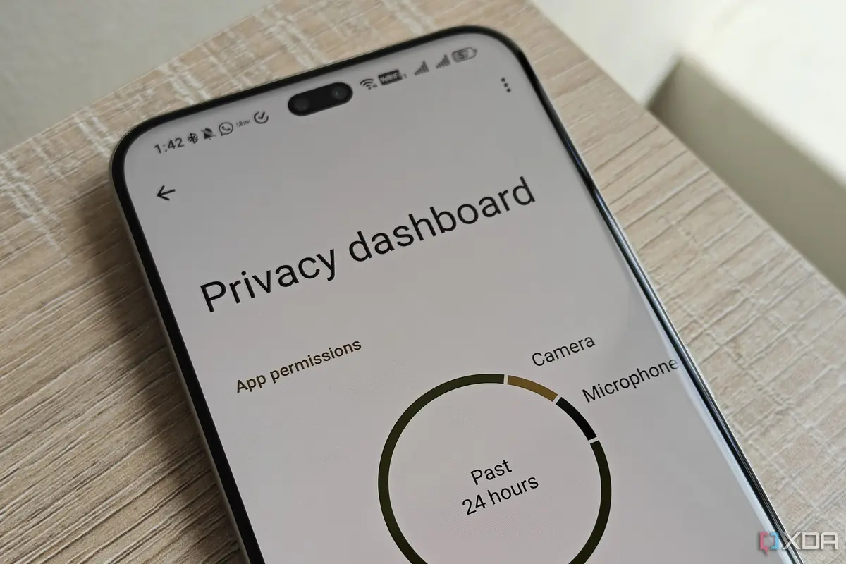 Android Phones Have a Secret App Tracker