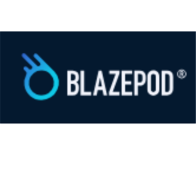 BlazePod logo