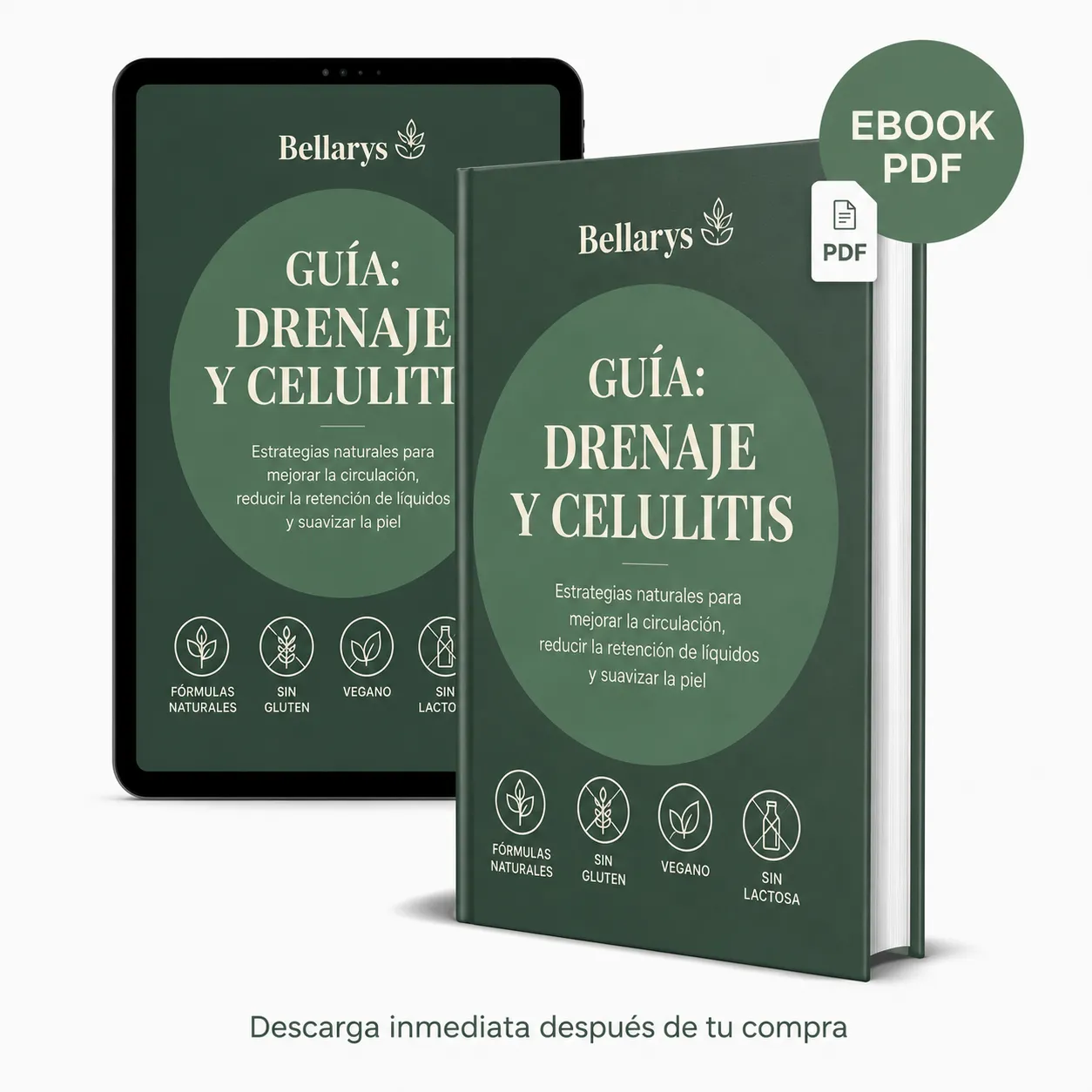 Ebook Drenaje y Celulitis