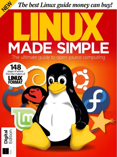 Linux Made Simple - 11th Edition , 2026