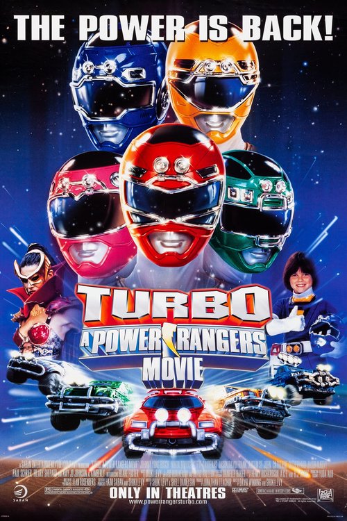 Power Rangers Turbo / Turbo A Power Rangers Movie (1997) 1080p.WEB-DL.H264.AC3.2.0.BP007 | Lektor PL