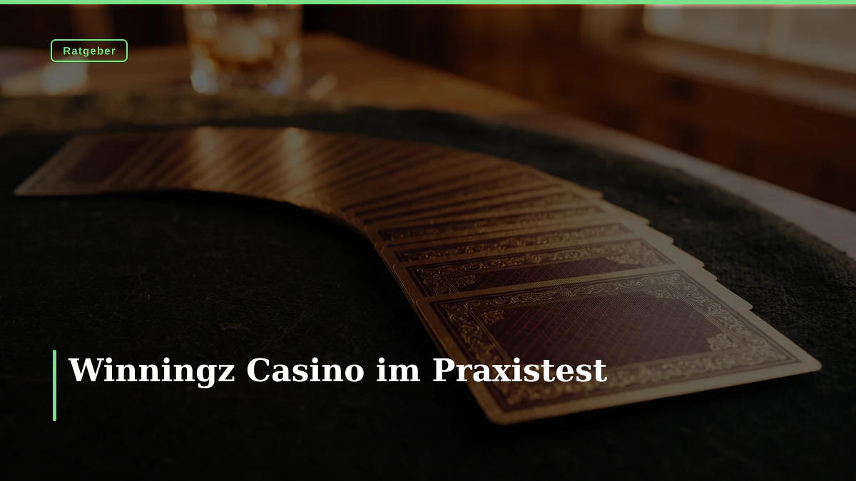 Winningz Casino im Praxistest