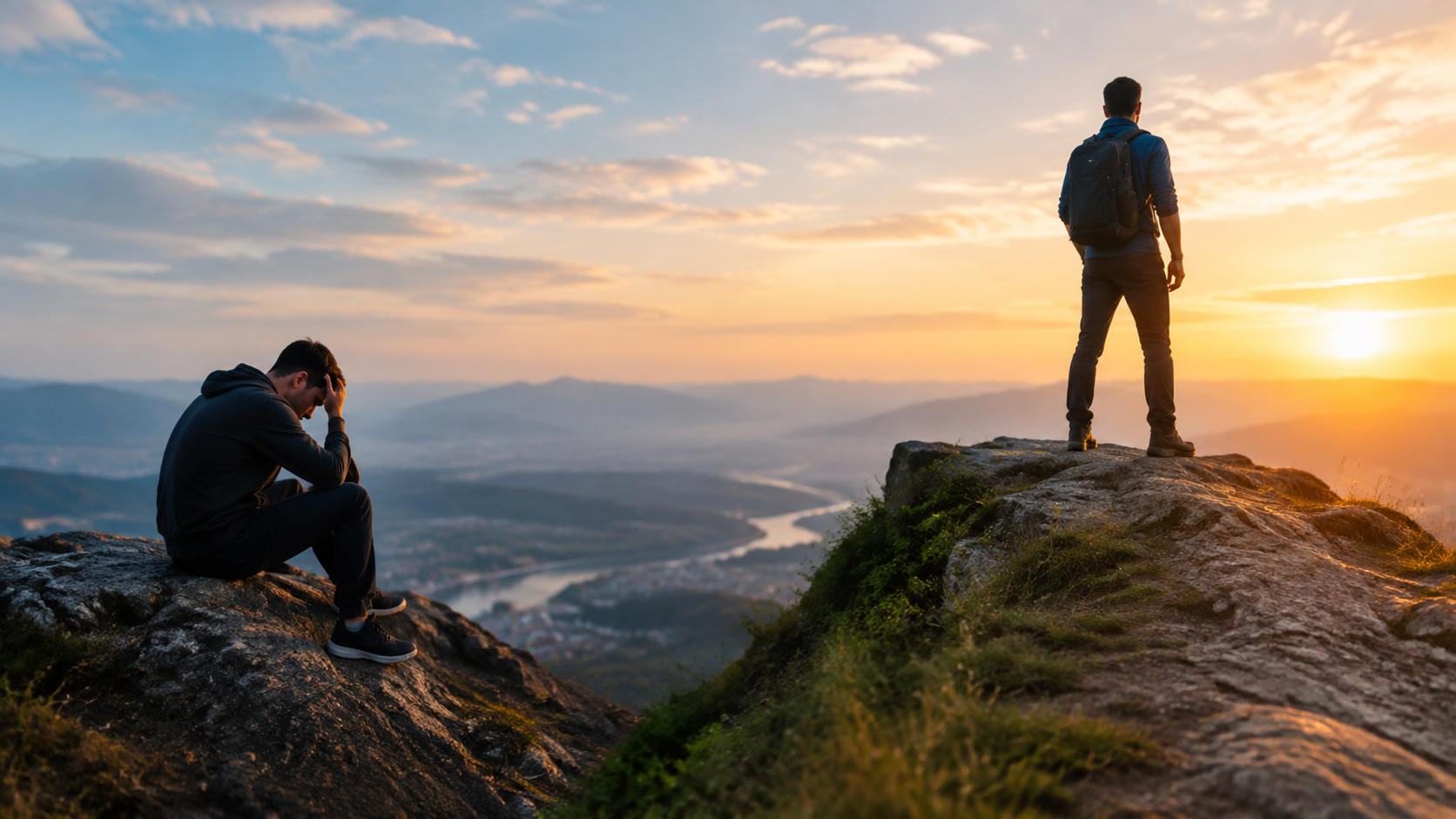 The Difference Between Winners and Losers Mindset: How Your Thinking Shapes Success