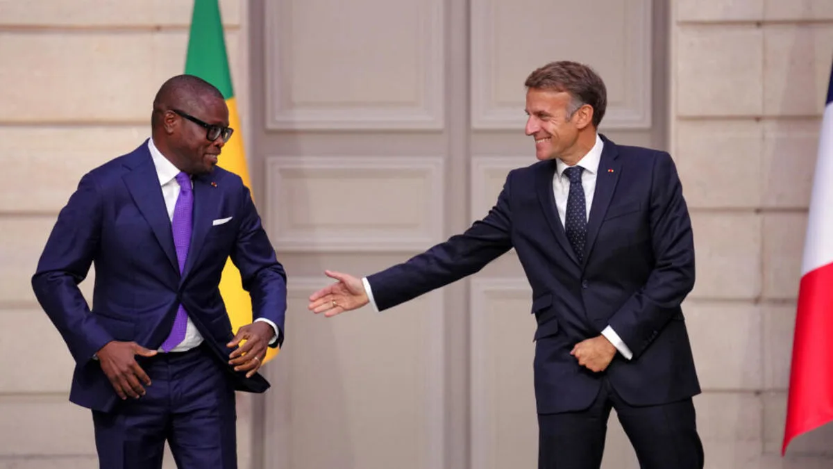 Illustration - Wadagni à l'Élysée : le Bénin repart de Paris avec près de 100 millions d'euros