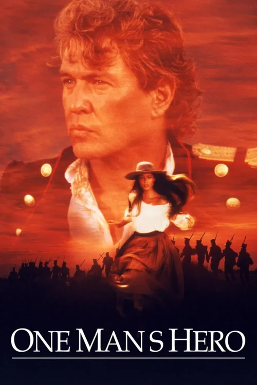 Ostatni Bohater / One Man's Hero (1999) 1080p.WEB-DL.H264.AC3.2.0.BP007 | Lektor PL